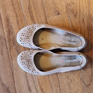 MERRELL BALLET FLATS